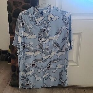 WB Hawaiian Shirt